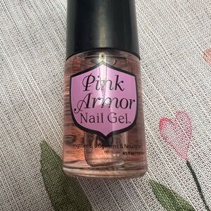 Nail Gel - Strengthening Nail Treatment 6 bottles